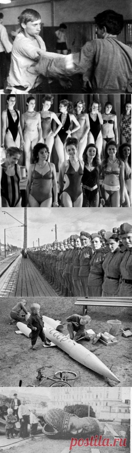 Наша история в архивных фотографиях | Современное искусство