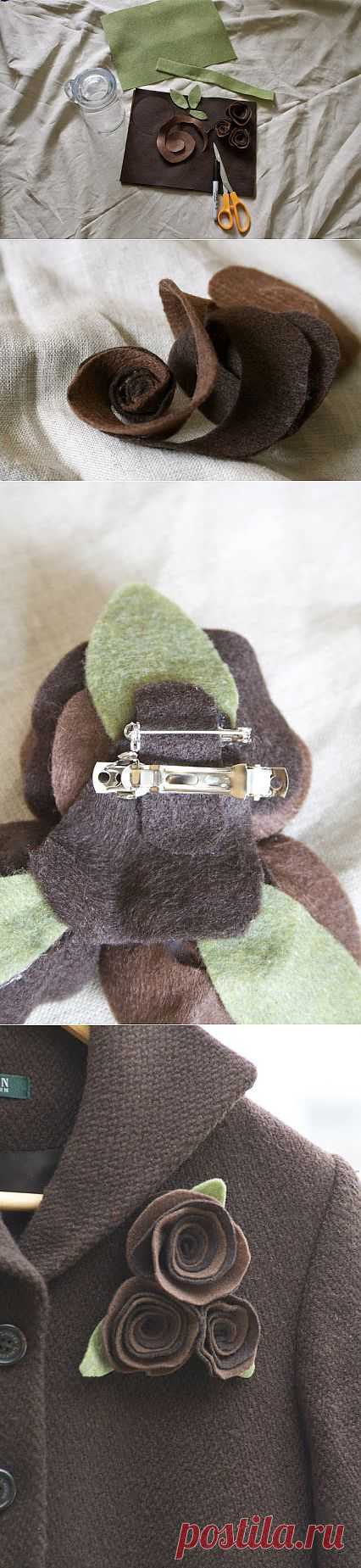 design dump: more easy felt gift adornments-tutorial
