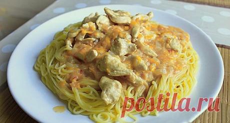 Подлива из куриного филе рецепт – европейская кухня: основные блюда. «Еда»