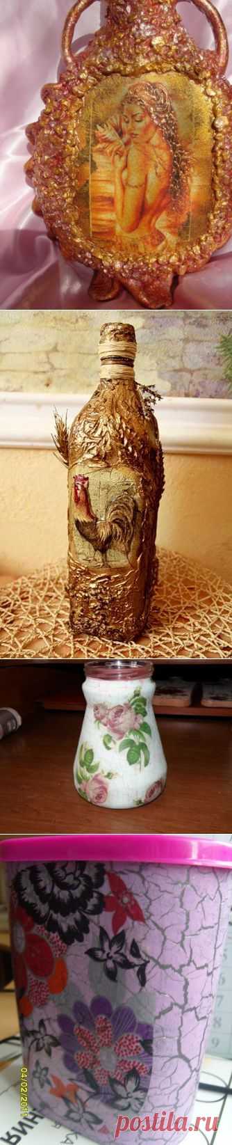 декор бутылок | Записи в рубрике декор бутылок | Дневник ksiuta