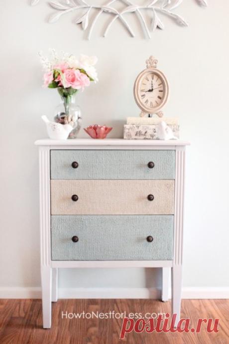 Get Inspired: DIY Furniture Makeovers - How to Nest for Less™