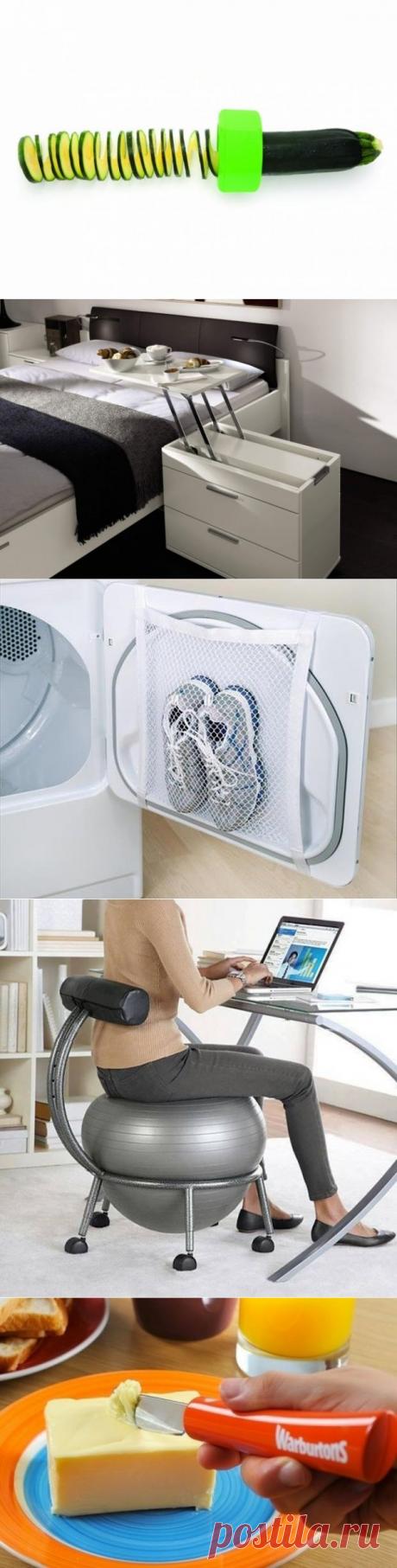 20 изобретений, которые чертовски гениальны