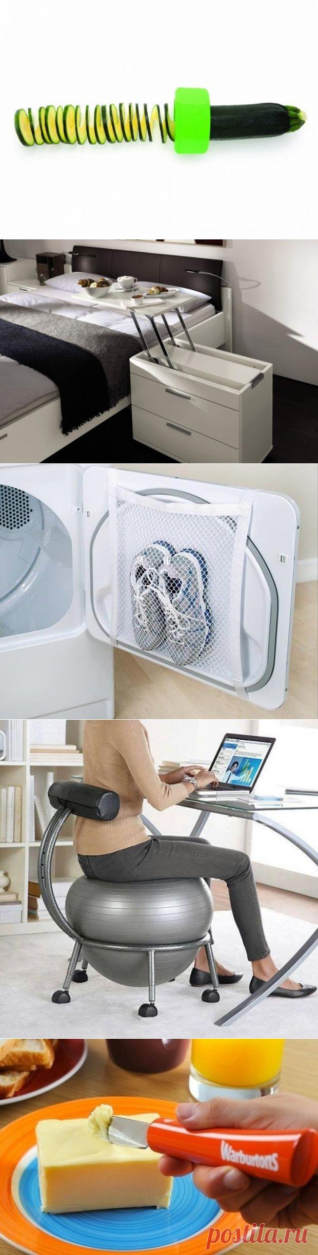 20 изобретений, которые чертовски гениальны