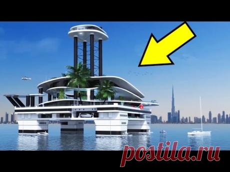 ТОП 10 Самых НЕВЕРОЯТНЫХ ЯХТ в Мире - YouTube