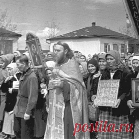 Чудесные явления во время Второй мировой войны