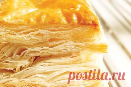 ფენოვანი ცომი