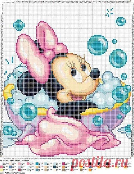 (9) Minni Mouse baby | для детей