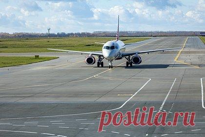 В Бразилии загорелся самолет с более сотней пассажиров на борту