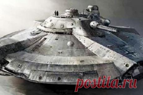 Hi-Tech Немецкие дископланы и корабли пришельцев - свежие новости Украины и мира