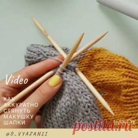 Knitting Daily в Instagram: «Video by @knittingroom - ========================================= ✅ Turn Post Notification On 📣 ✅ Follow, Like, Share and Comment 📝 👥…»