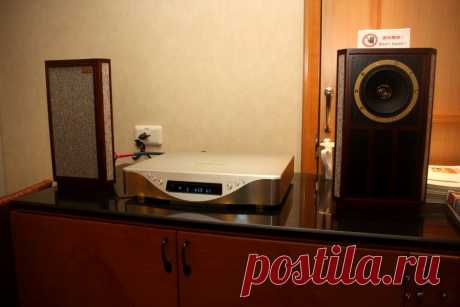Tannoy Autograph mini Prestige &amp; Esoteric - High End