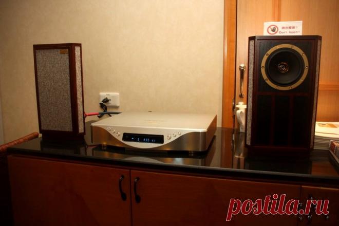 Tannoy Autograph mini Prestige & Esoteric - High End