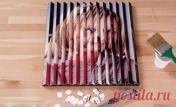​Фотография с секретом — DIYIdeas