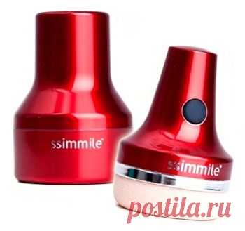 Виброспонж «Ssimmile Auto Motion Puff»