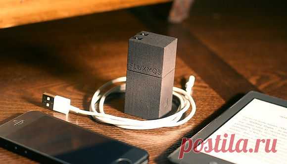[Kickstarter] BOLT. Самый маленький аккумулятор + зарядка для iPhone