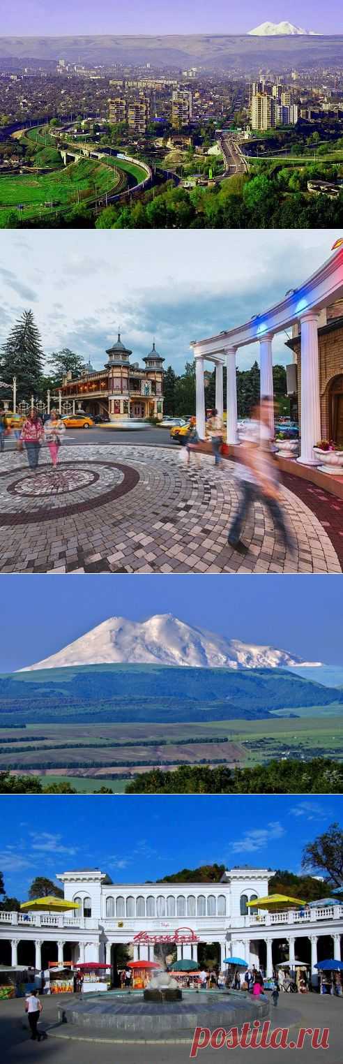 Здравницы юга России - Здравницы Юга России