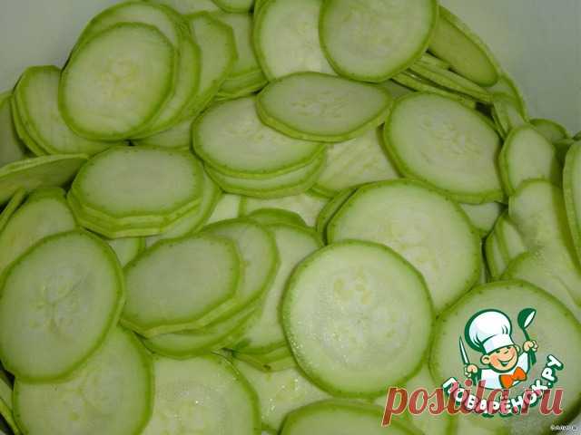 Кабачковая запеканка 