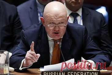 Небензя рассказал об ответе России на милитаризацию космоса Западом