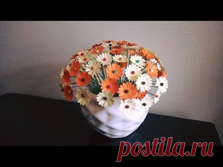 How to use a daisy punch - Hướng dẫn sử dụng máy bấm giấy hoa cúc