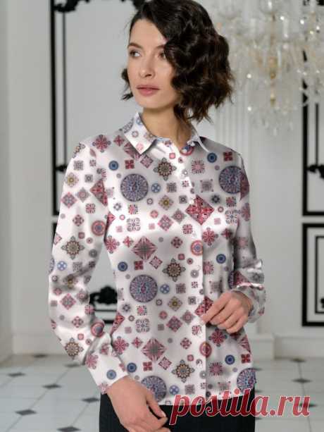 Блузка, Splensilk Блузка Splensilk 7209005 в интернет-магазине Wildberries.ru.