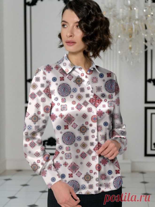 Блузка, Splensilk Блузка Splensilk 7209005 в интернет-магазине Wildberries.ru.