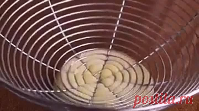 Простое печенье