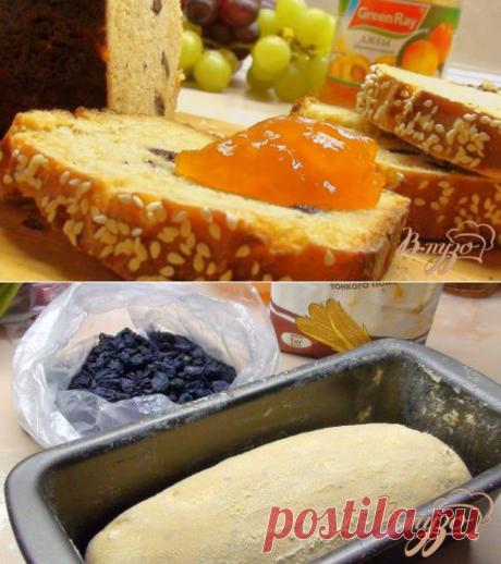 Кукурузный хлеб на закваске.