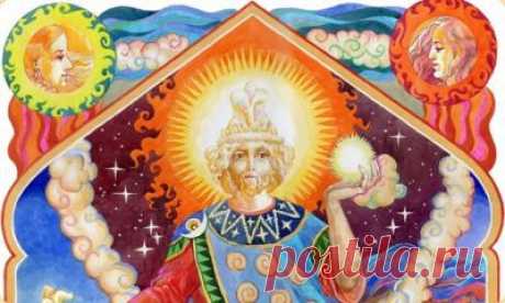 Предания Руси Древнейшей. Часть 2.