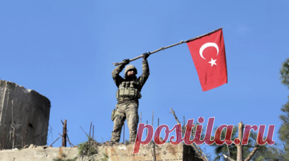 Востоковед Фитин: у Турции большие интересы в Сирии. Советник директора Российского института стратегических исследований Владимир Фитин в беседе с RT объяснил, какие интересы у Турции в Сирии. Читать далее