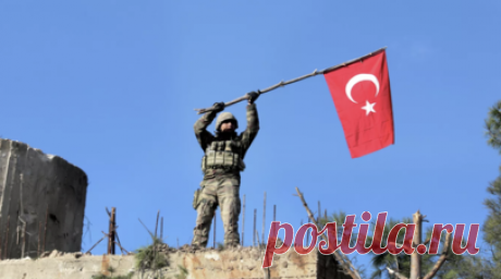 Востоковед Фитин: у Турции большие интересы в Сирии. Советник директора Российского института стратегических исследований Владимир Фитин в беседе с RT объяснил, какие интересы у Турции в Сирии. Читать далее