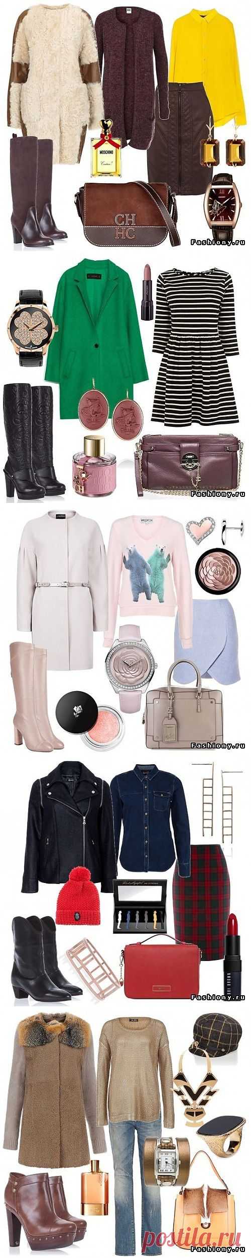 Весенний микс из сетов!!! | КРАСОТА