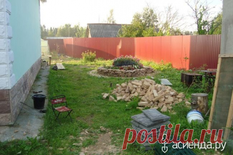 А всё начиналось с лавочки