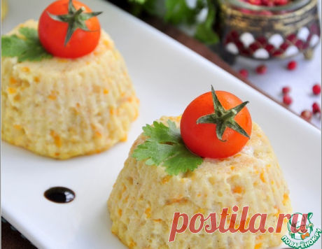Диетические паровые рыбные котлеты – кулинарный рецепт