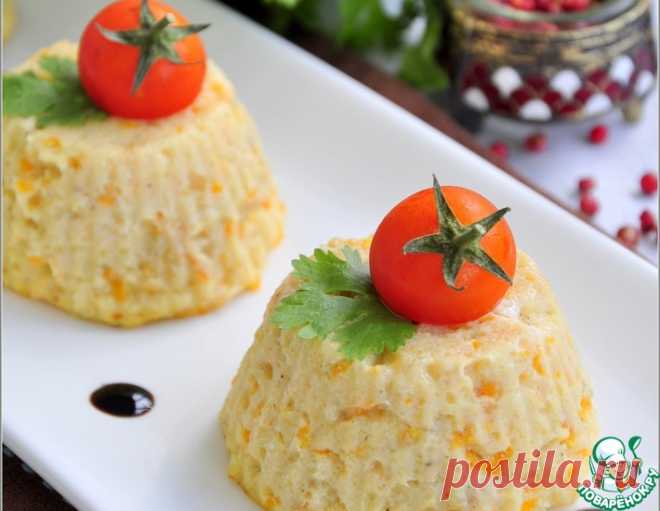 Диетические паровые рыбные котлеты – кулинарный рецепт