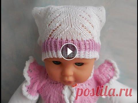 Вязаная БАНДАНА ажурная⚡КОСЫНКА на резинке для девочки⚡Вязание на вязальной машине для детей⚡DIY ✅✅✅✅✅✅✅✅✅✅✅✅✅✅✅✅✅✅✅✅✅✅✅✅✅✅ Школа машинного вязания Н. Некрасовой "изба-вязальня": Вопросы пишите на почту...