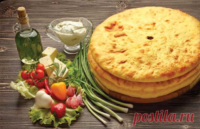 Осетинский пирог с мясом и картофелем С некоторых пор большой популярностью стали пользоваться осетинские пироги, и не зря! Это очень вкусное блюдо со множеством вариантов начинки. Сегодня мы приготовим осетинский пирог с мясом и картофелем. Рецепт осетинского пирога Ингредиенты для осетинского пирога с мясом и картофелем: 1 литр теплой воды; 10 грамм дрожжей; 1 чайная ложка соли; 1 столовая ложка сахара; [...]