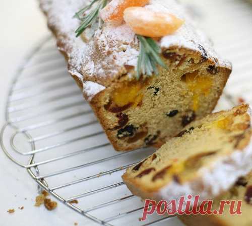 Кекс на кефире: вкусная выпечка из простых ингредиентов