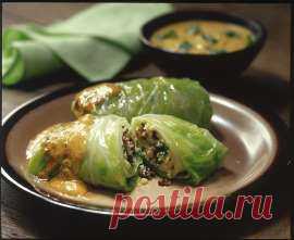 Готовим в пост: лучшие рецепты