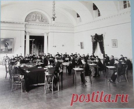 Первая Киевская гимназия. 1890-1900 гг. / История цивилизаций!