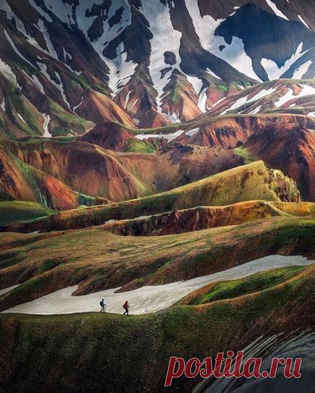 Фотографии, показывающие, насколько красива наша планета