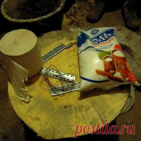 Сделай сам. Аварийный источник электроэнергии
