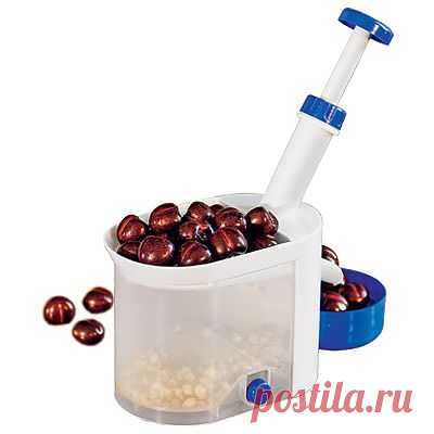 Машинка для вынимания косточек - ХИТЫ ПРОДАЖ - Все для кухни: купить в интернет-магазине в Москве с доставкой по России, цены
