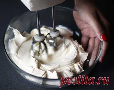 Крем из кефира: всего два ингредиента! | PASTRY CHEF | Яндекс Дзен