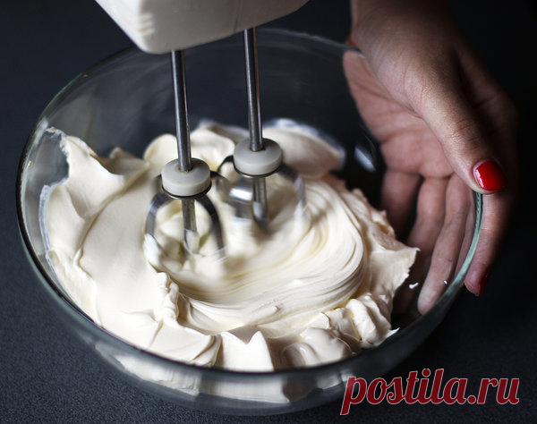 Крем из кефира: всего два ингредиента! | PASTRY CHEF | Яндекс Дзен