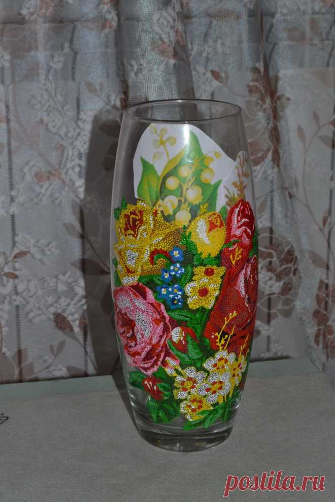 Розы для Розы / Конкурсы / Цветочное рукоделие