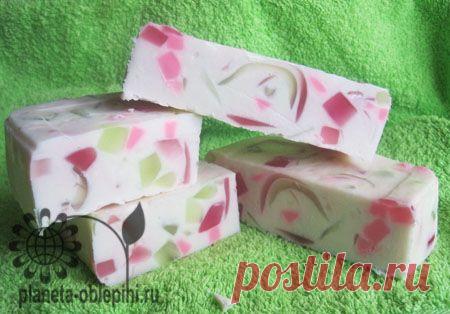 МЫЛО РУЧНОЙ РАБОТЫ | Записи в рубрике МЫЛО РУЧНОЙ РАБОТЫ | рукоделие, вязание, кулинария, домоводство