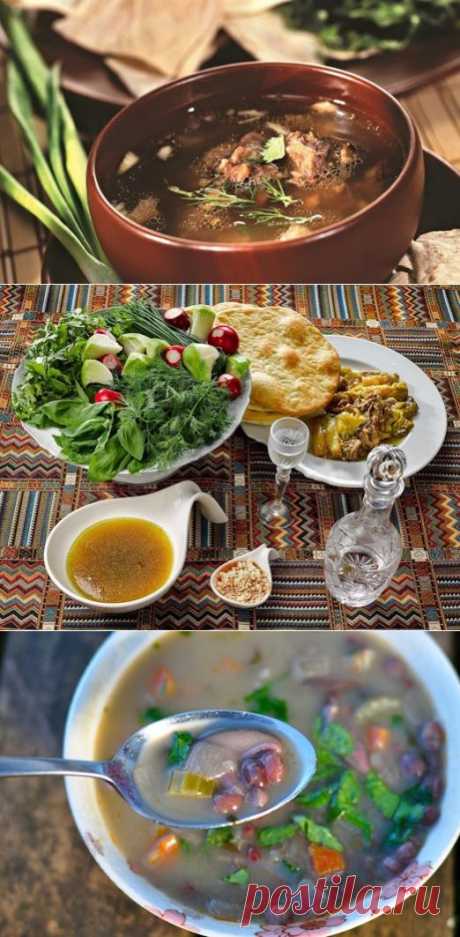 Как приготовить Хаш — суп для настоящих мужчин — Вкусные рецепты