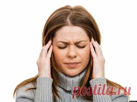 Причины, симптомы и лечение мигрени / Будьте здоровы