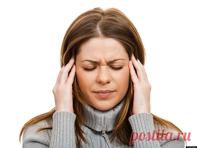 Причины, симптомы и лечение мигрени / Будьте здоровы
