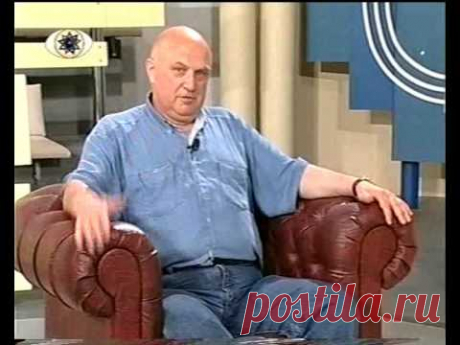 Генерал Петров про алкоголь и табак - YouTube
